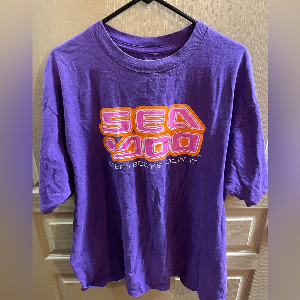 Vintage SeaDoo Shirt